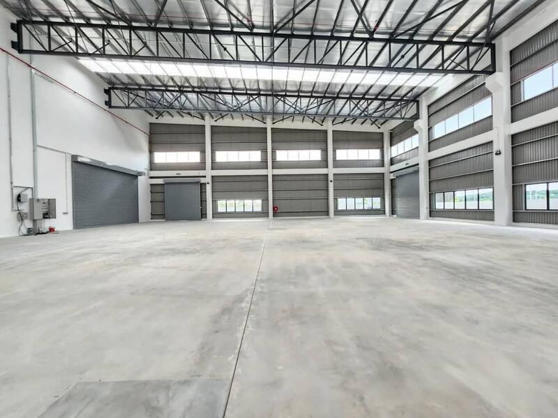 Factory for Sale in Sungai Buloh (Selangor) - Tony Cham - Interior - PropertyGuru.com.my