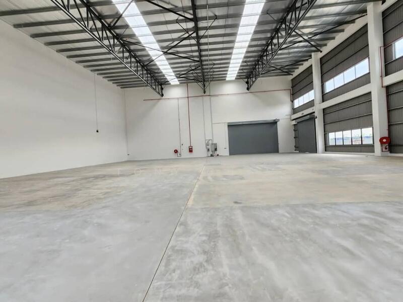 Factory for Sale in Sungai Buloh (Selangor) - Tony Cham - Interior - PropertyGuru.com.my