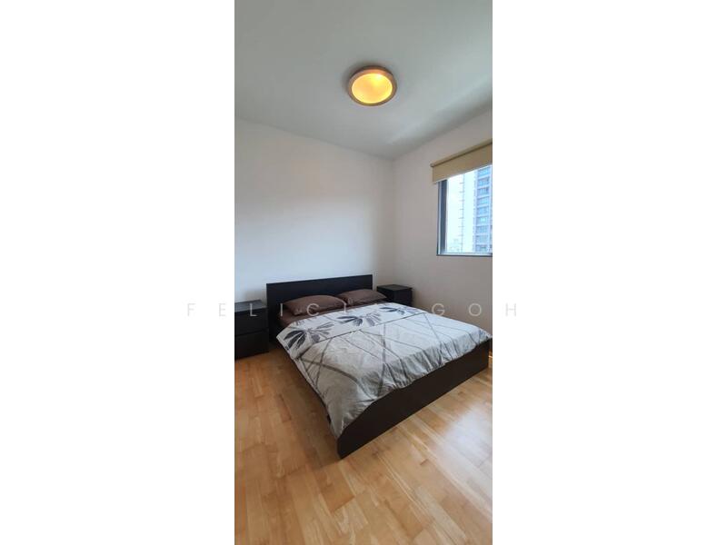 Kediaman Servis untuk Disewa di Solaris Dutamas - Felicia Goh - Bedroom 2 - PropertyGuru.com.my