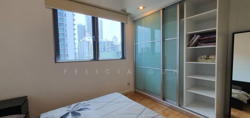 Kediaman Servis untuk Disewa di Solaris Dutamas - Felicia Goh - Bedroom 2 - PropertyGuru.com.my