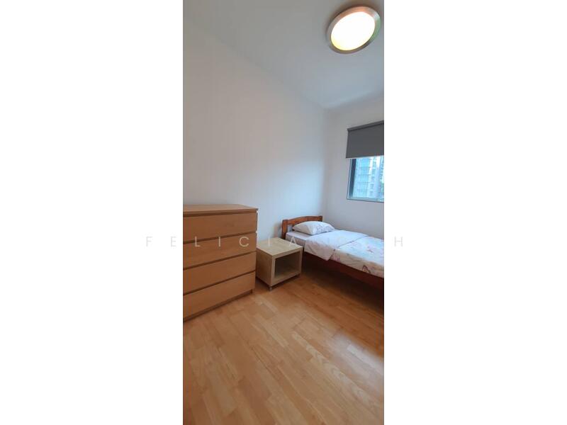 Kediaman Servis untuk Disewa di Solaris Dutamas - Felicia Goh - Bedroom 3 - PropertyGuru.com.my