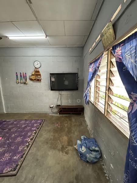Flat for Sale at Subang Perdana Goodyear Court 8 - WP Loh - Living Room - PropertyGuru.com.my