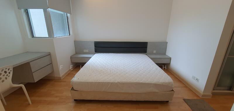 Service Residence for Rent at Solaris Dutamas - Felicia Goh - Bedroom - PropertyGuru.com.my