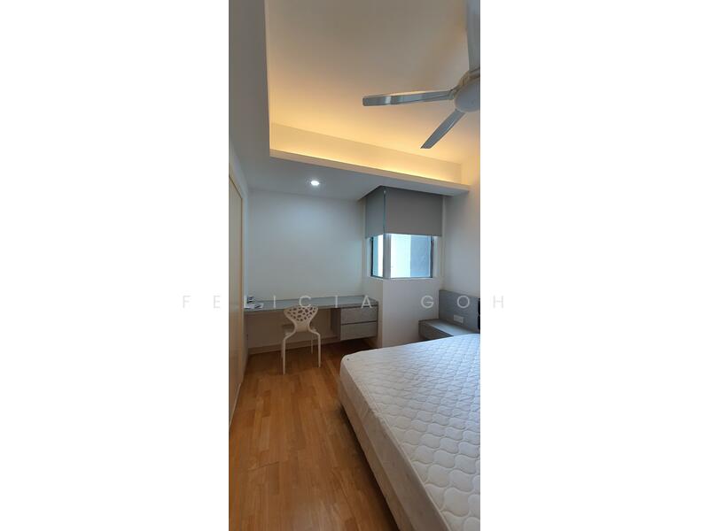 Service Residence for Rent at Solaris Dutamas - Felicia Goh - Bedroom - PropertyGuru.com.my