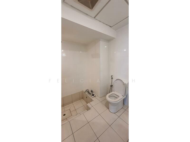 Service Residence for Rent at Solaris Dutamas - Felicia Goh - Bathroom - PropertyGuru.com.my