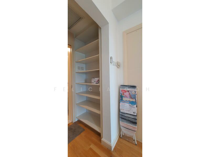 Service Residence for Rent at Solaris Dutamas - Felicia Goh - Bedroom - PropertyGuru.com.my