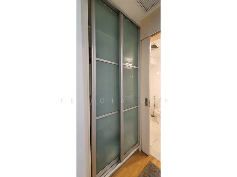 Service Residence for Rent at Solaris Dutamas - Felicia Goh - Bedroom - PropertyGuru.com.my