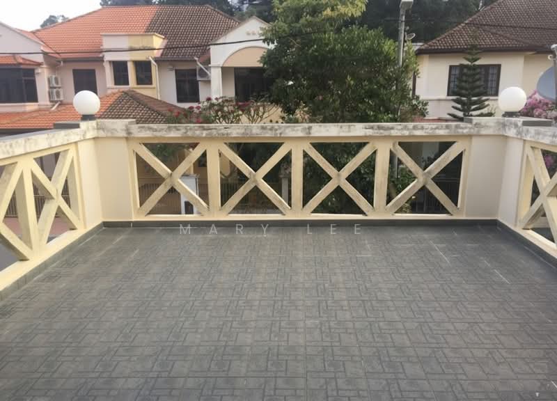 Batu Ferringhi untuk Untuk Dijual - RM 870,000, Mac 2026 - Master bedroom's balcony - PropertyGuru.com.my