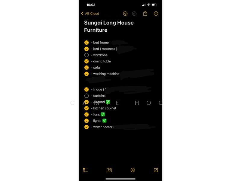 For Rent - Alstonia Residence