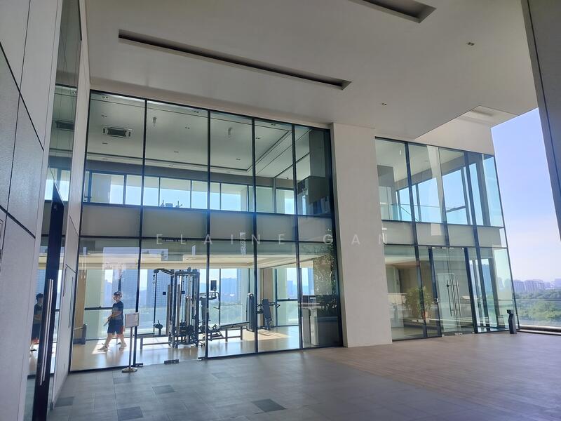 Service Residence for Rent at The Park 2 - Elaine Gan - Gym - PropertyGuru.com.my