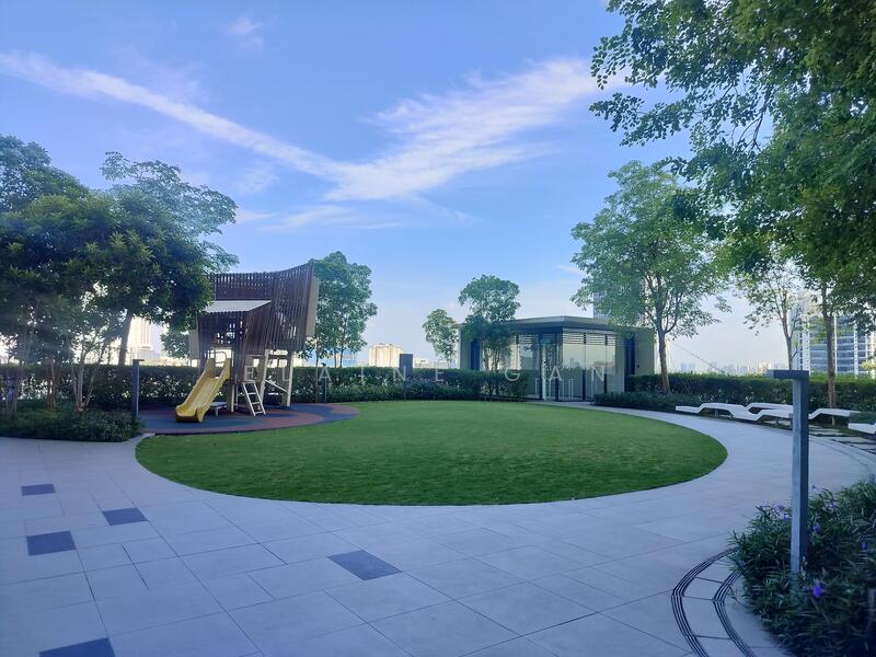 Service Residence for Rent at The Park 2 - Elaine Gan - Exterior - PropertyGuru.com.my