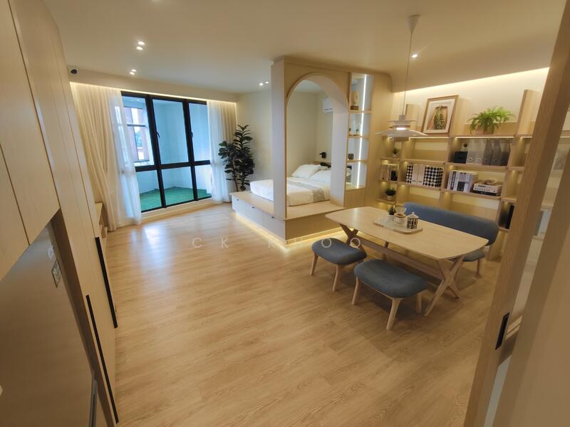 Service Residence for Sale at Cherita Residence - CK Khoo - Bedroom - PropertyGuru.com.my