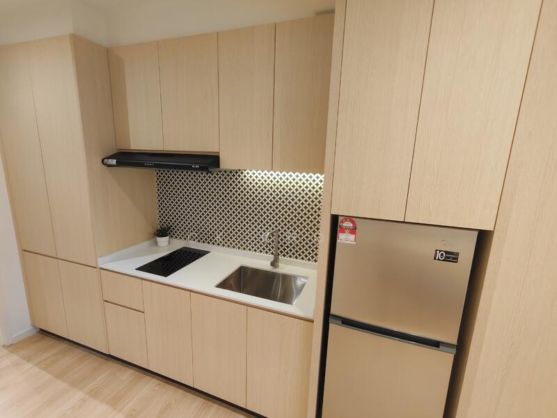 Service Residence for Sale at Cherita Residence - CK Khoo - Kitchen - PropertyGuru.com.my
