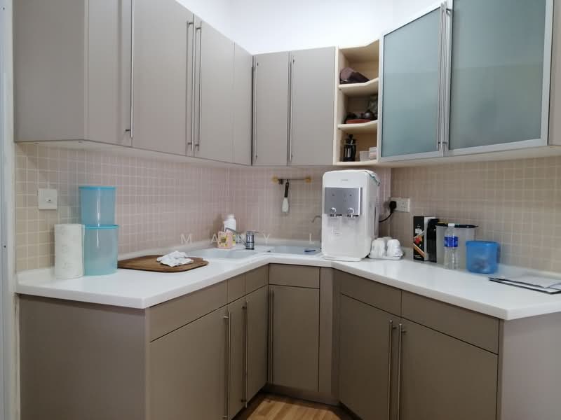 Kondominium untuk Disewa di Marina Bay Condominium - Mary Lee - Kitchen - PropertyGuru.com.my
