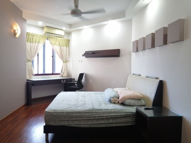 Kondominium untuk Disewa di Marina Bay Condominium - Mary Lee - Bedroom 2 - PropertyGuru.com.my