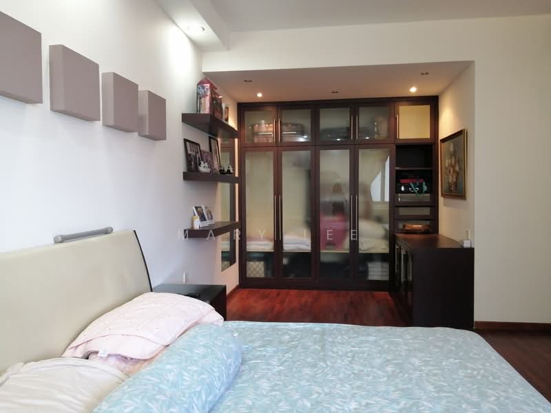 Kondominium untuk Disewa di Marina Bay Condominium - Mary Lee - Bedroom 2 - PropertyGuru.com.my