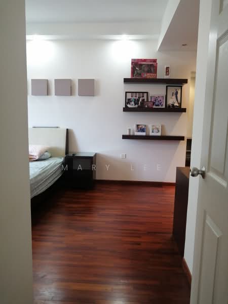 Kondominium untuk Disewa di Marina Bay Condominium - Mary Lee - Bedroom 2 - PropertyGuru.com.my