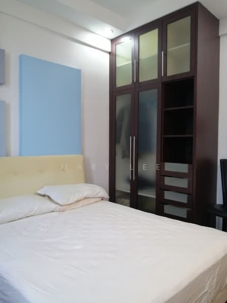 Kondominium untuk Disewa di Marina Bay Condominium - Mary Lee - Bedroom 3 - PropertyGuru.com.my