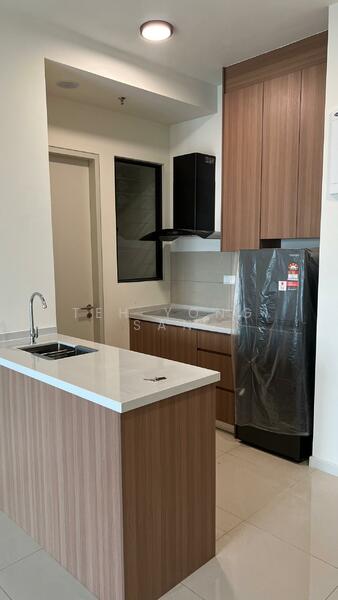 Condominium for Rent at The Harmony - Teh Yong San - Kitchen - PropertyGuru.com.my
