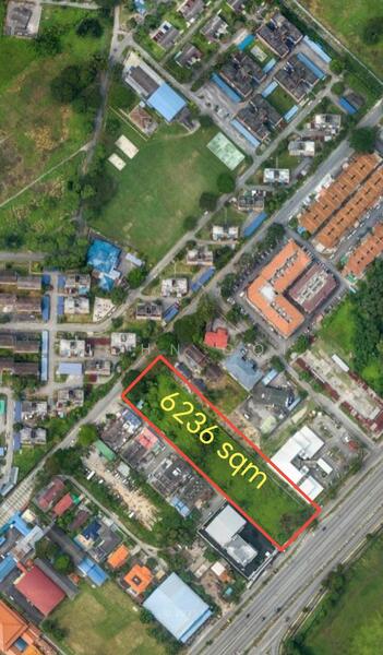 For Sale - Kampung Kastam