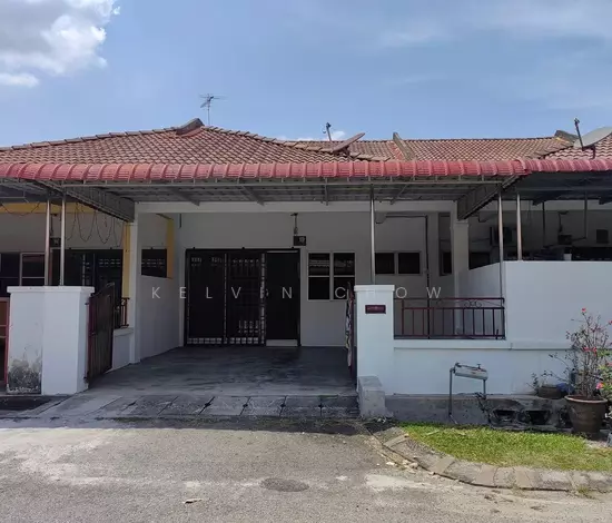 Batu Gajah Perdana Single Storey House For Sale untuk Untuk Dijual - RM ...