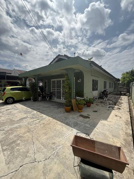 For Sale - Buntong Single Storey Bungalow House