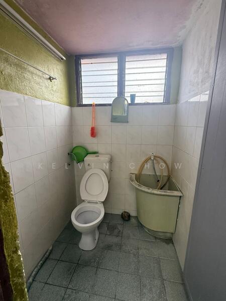 For Sale - Buntong Single Storey Bungalow House