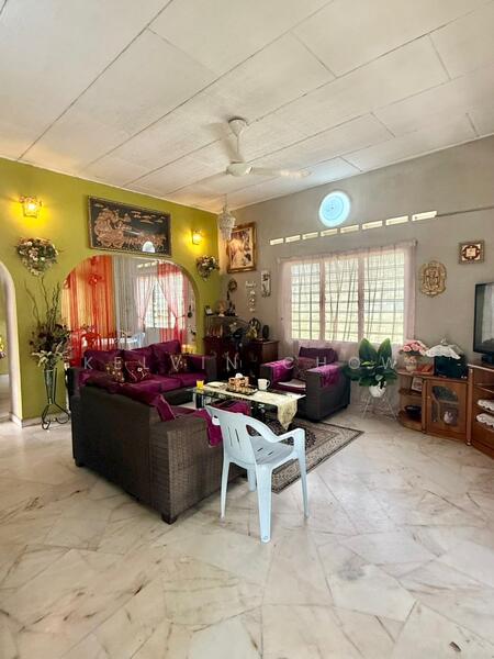 For Sale - Buntong Single Storey Bungalow House