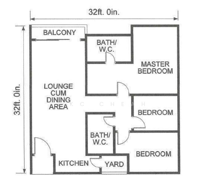 Untuk Dijual Almyra Residences