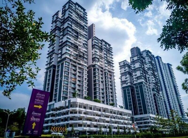 Untuk Dijual - Almyra Residences