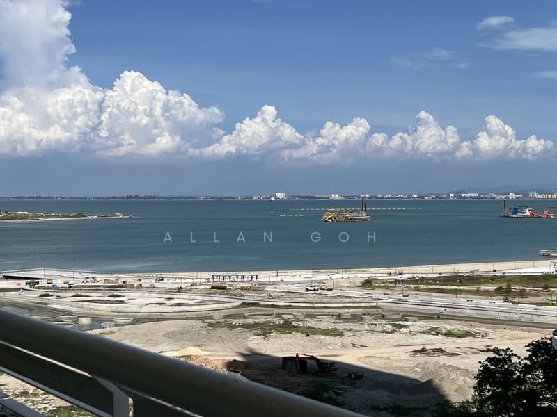 Gurney Paragon untuk Untuk Dijual - RM 2,950,000, Mac 2026 - View - PropertyGuru.com.my