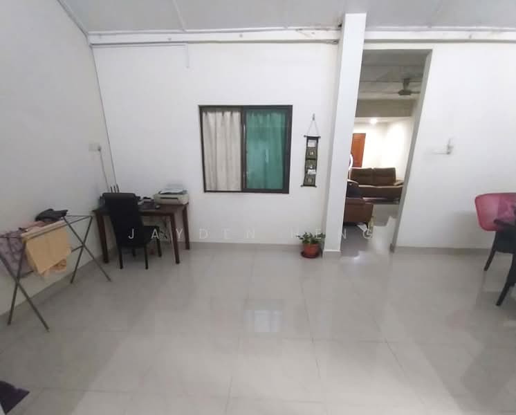 Rumah Teres 1-Tingkat untuk Dijual di SS5 (Petaling Jaya) - Jayden Heng - Living Room - PropertyGuru.com.my