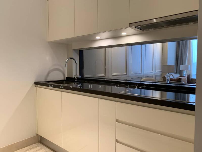 Pavilion Suites untuk Untuk Dijual - RM 3,000,000, Feb 2026 - Kitchen - PropertyGuru.com.my