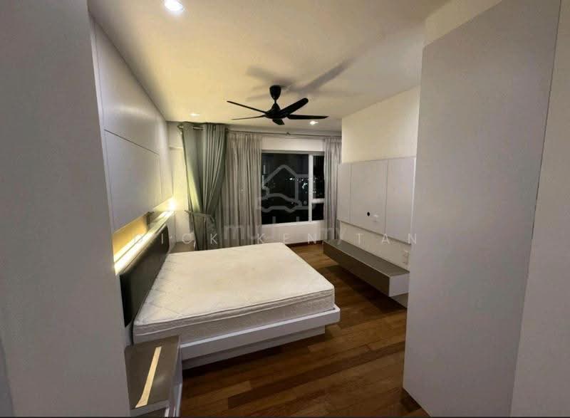 Kondominium untuk Disewa di Platino Condominium - Dick Ken Tan - Bedroom - PropertyGuru.com.my