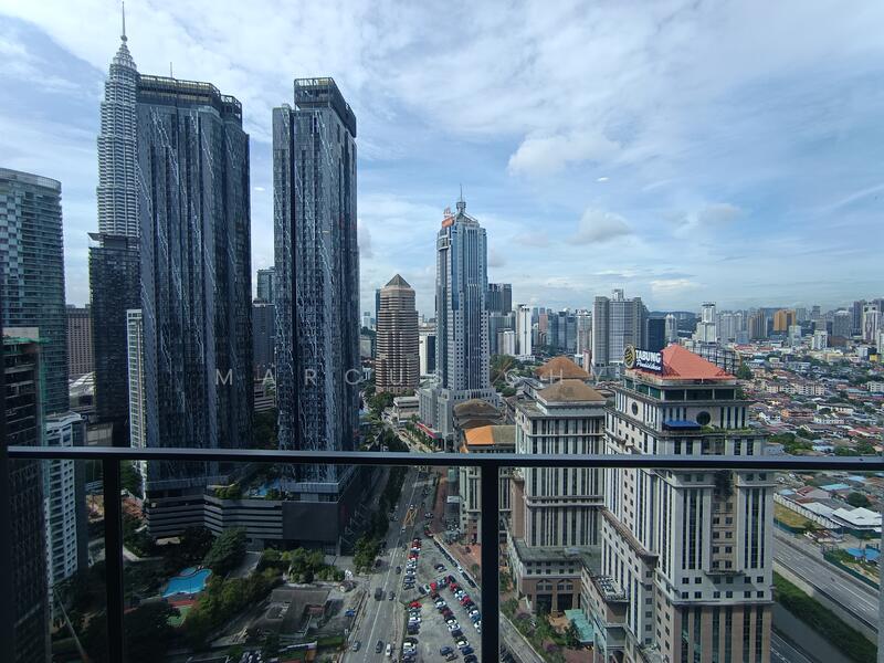 Service Residence for Sale at Royce Residence - Marcus Chye - View - PropertyGuru.com.my