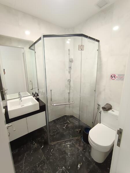 Service Residence for Sale at Royce Residence - Marcus Chye - Bathroom - PropertyGuru.com.my