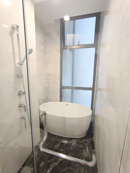 Service Residence for Sale at Royce Residence - Marcus Chye - Bathroom - PropertyGuru.com.my