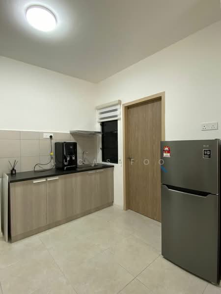 Kondominium untuk Disewa di Granito - Lucas Foo - Kitchen - PropertyGuru.com.my