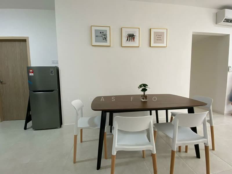 Kondominium untuk Disewa di Granito - Lucas Foo - Dining Room - PropertyGuru.com.my