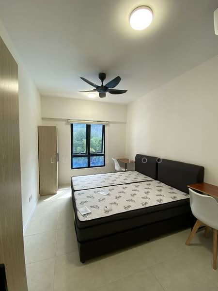 Kondominium untuk Disewa di Granito - Lucas Foo - Bedroom - PropertyGuru.com.my