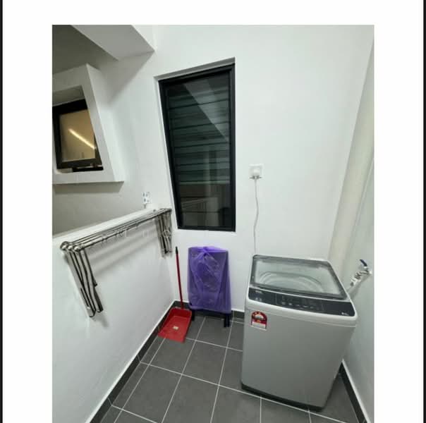 Kondominium untuk Disewa di Granito - Lucas Foo - Bathroom - PropertyGuru.com.my