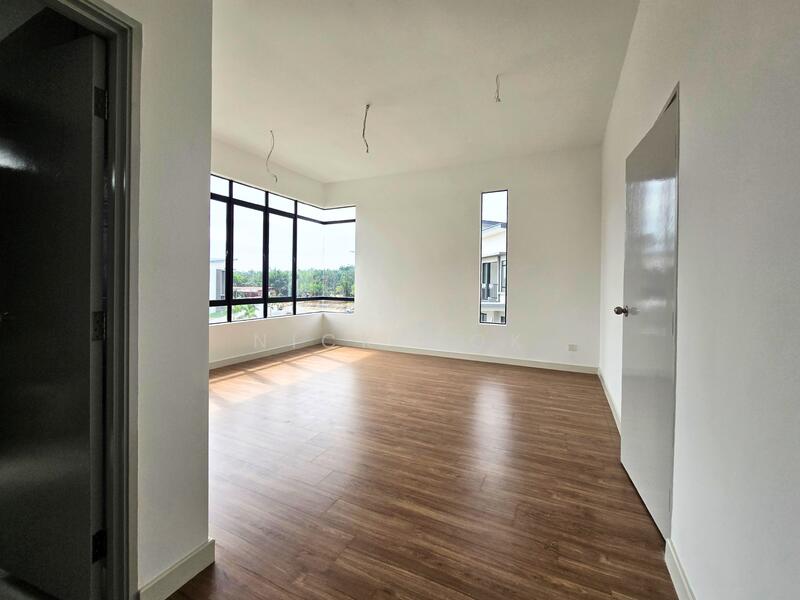 Rumah Teres 2 Tingkat untuk Dijual di Kampung Jenjarom (Jenjarom) - Nick Mok - Interior - PropertyGuru.com.my
