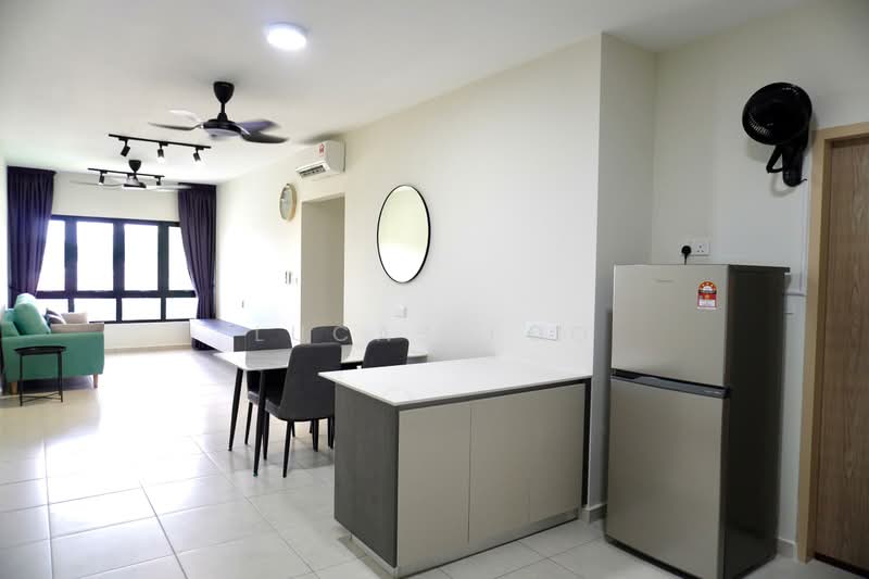 Kondominium untuk Disewa di Granito - Lucas Foo - Living Room - PropertyGuru.com.my