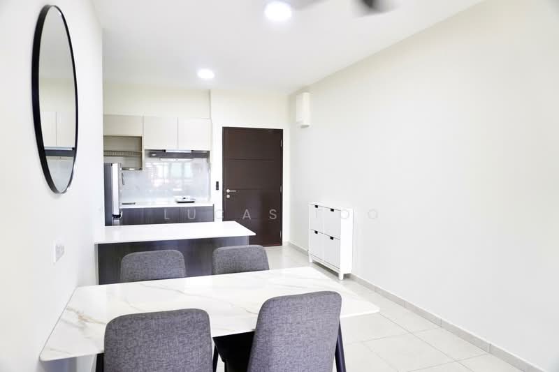 Kondominium untuk Disewa di Granito - Lucas Foo - Kitchen - PropertyGuru.com.my
