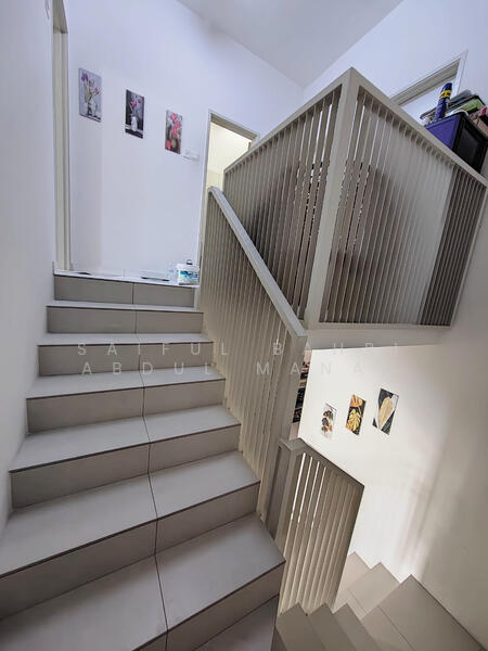 2-storey Terraced House for Sale in Bandar Tasik Puteri (Rawang) - Saiful Bahri Abdul Manan - Corridor - PropertyGuru.com.my