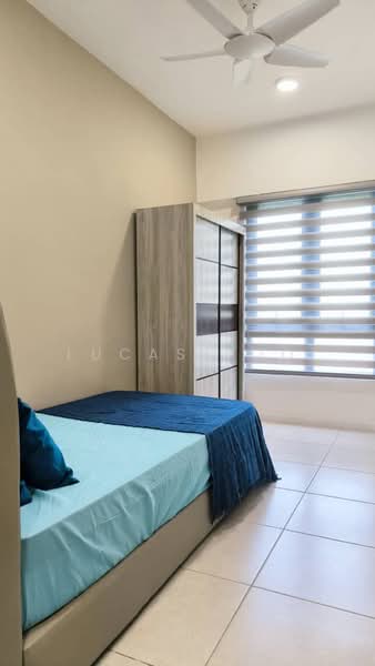 Kondominium untuk Disewa di Granito - Lucas Foo - Bedroom - PropertyGuru.com.my