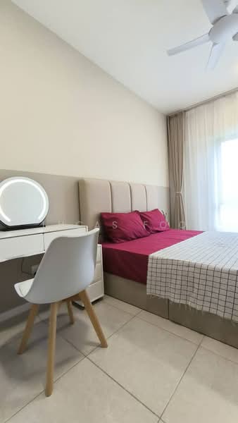 Kondominium untuk Disewa di Granito - Lucas Foo - Bedroom - PropertyGuru.com.my