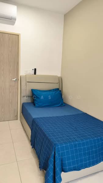 Kondominium untuk Disewa di Granito - Lucas Foo - Bedroom - PropertyGuru.com.my