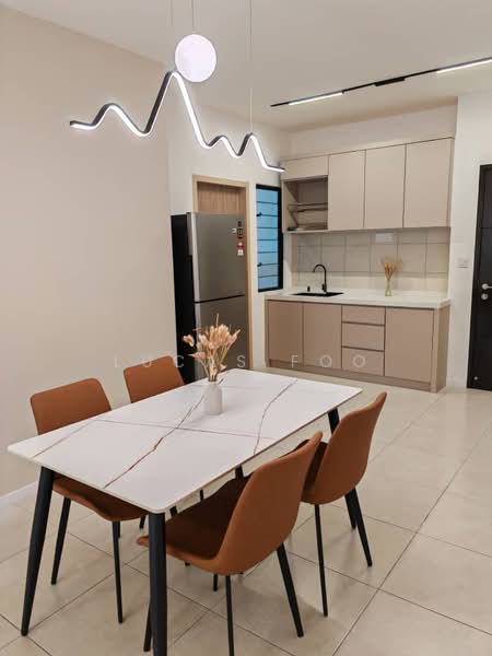 Kondominium untuk Disewa di Granito - Lucas Foo - Kitchen - PropertyGuru.com.my
