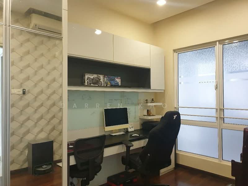 Servis Apartment untuk Dijual di Glomac Damansara - Darren Khoo - Study - PropertyGuru.com.my